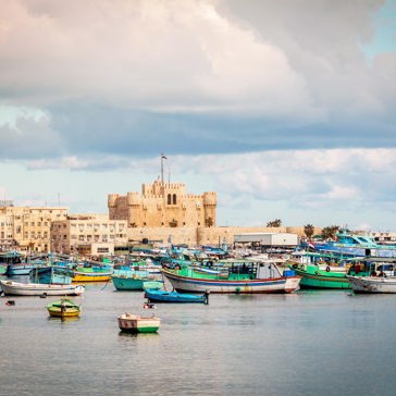 egypten - alexandria egypten