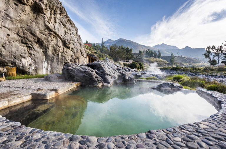 peru - colca canyon - colca lodge_hot springs_01