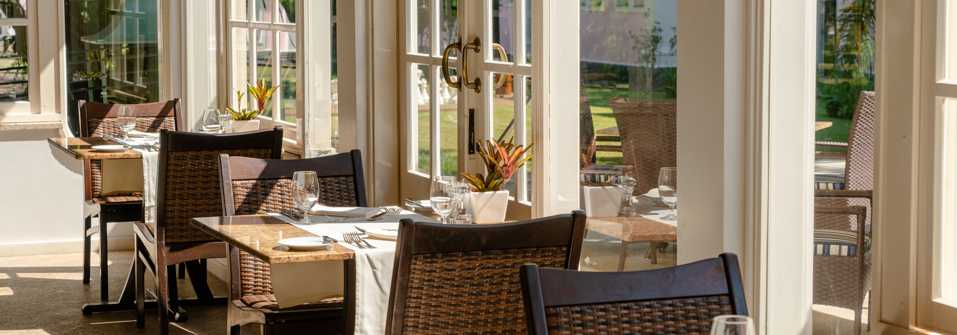 Brasilien Foz Do Iguazu Belmond Hotel Das Cataratas Restaurant 01