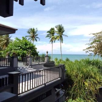 Udsigt The Wynn Kohjum