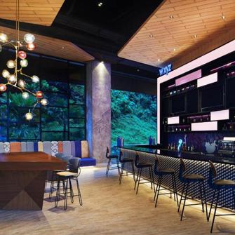 Bar Aloft By Marriott