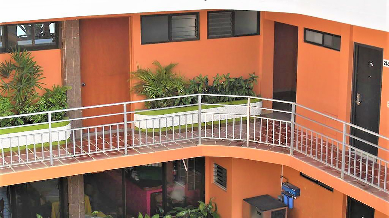 Hotel Playa Cristal Ext
