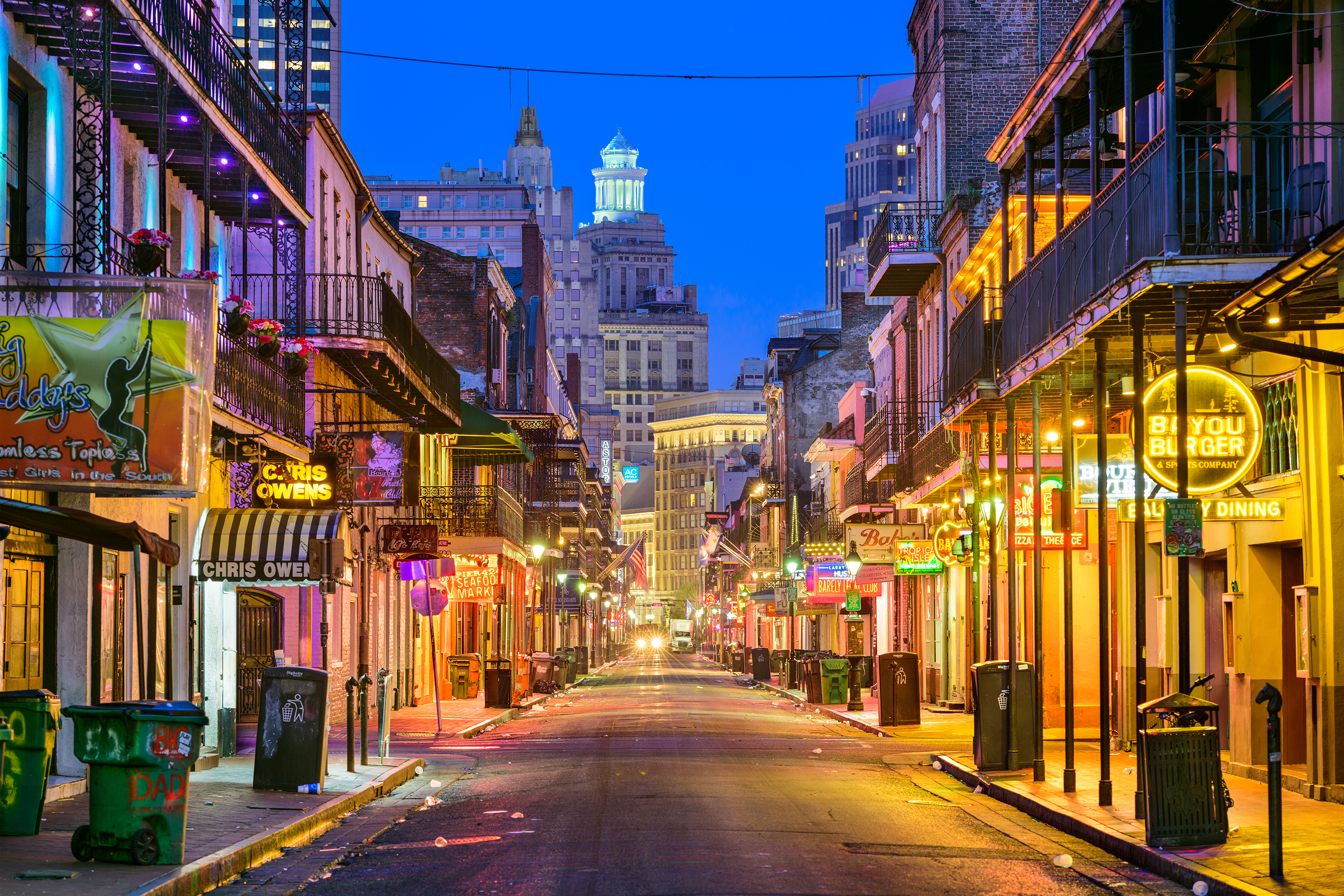 New Orleans