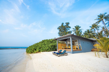Twobedroombeachvillaexterior