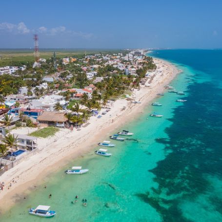 Mexico Puerto Morelos