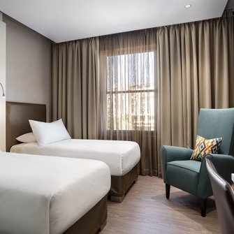 Twin Room