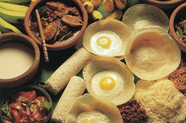 Sri Lanka Mad String Hoppers 02