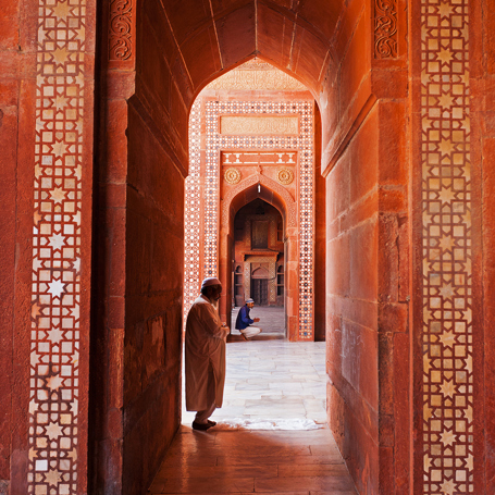 Indien - agra_fatehpur sikri_02_hf