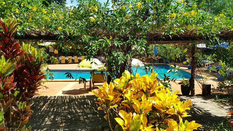 Ankarana Lodge Udsigt Til Pool