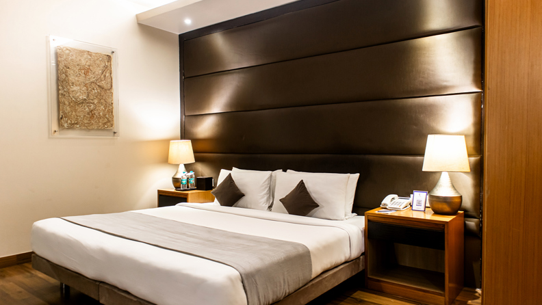 Udman Hotel Standard Room