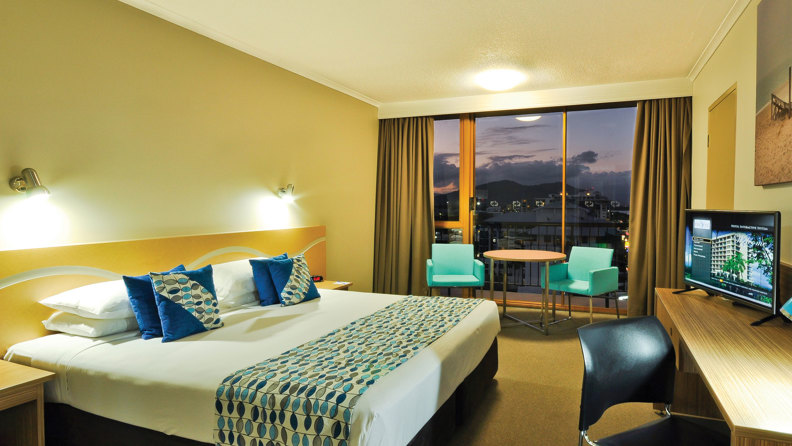 Pacifichotelcairns Superior 16N