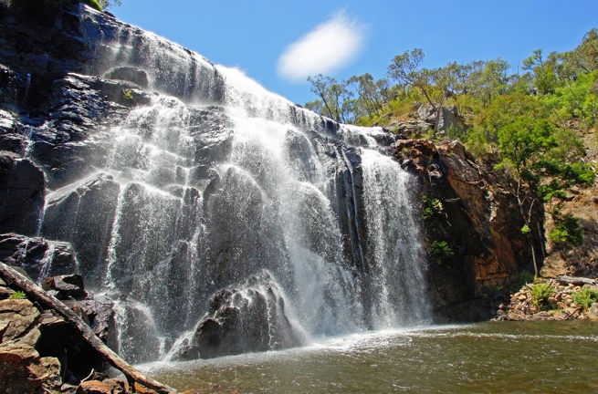 australien - grampians national park_vandfald_02