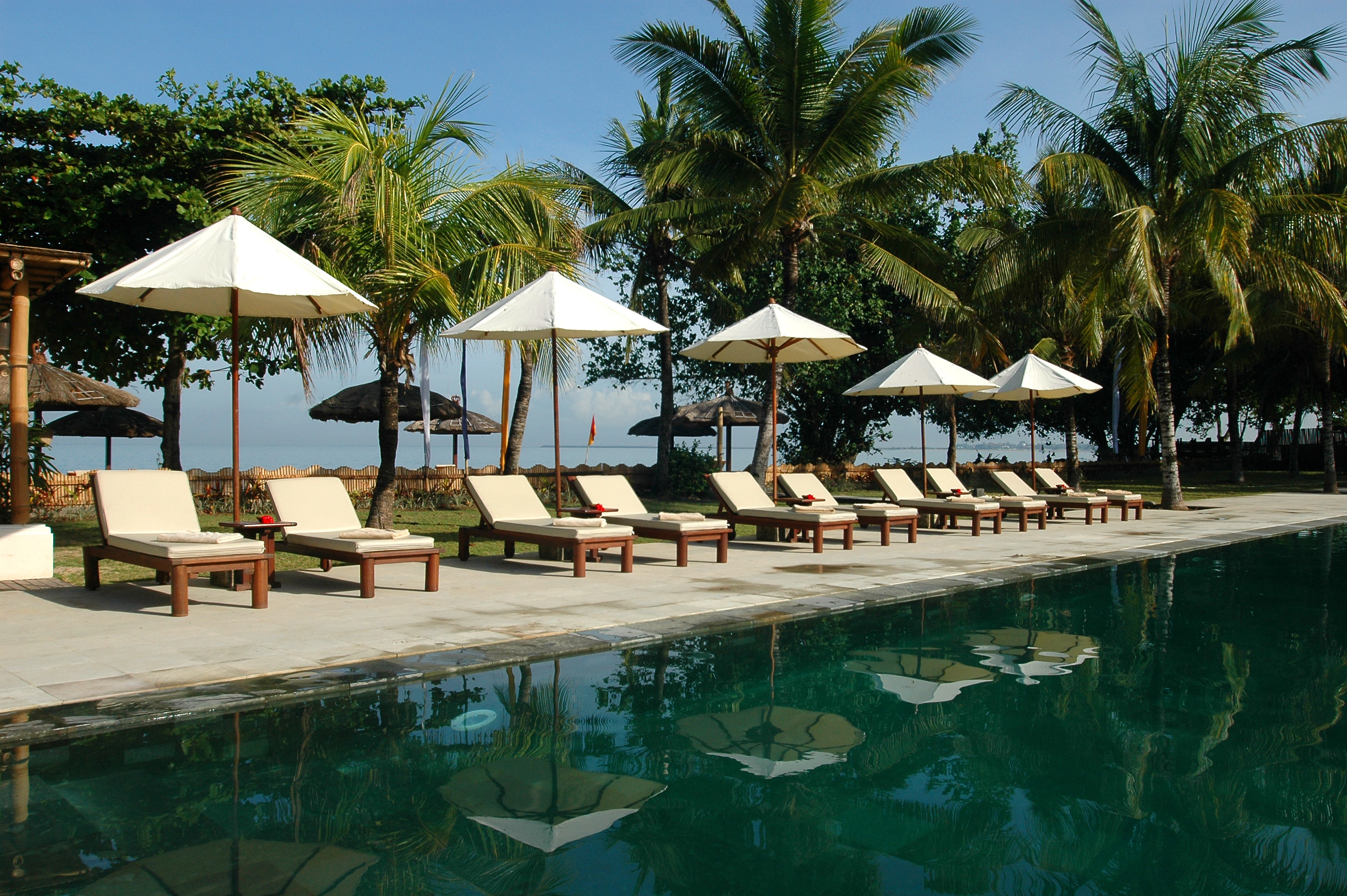 bali - jimbaran - puri jimbaran resort_swimmingpool