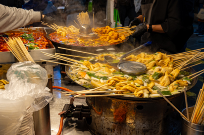 Seoul Streetfood GT 2247058264
