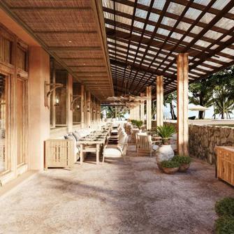 Dinso Resort And Villas Ko Chang Fællesareal