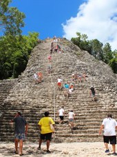 Yucatan Coba Ruin 02