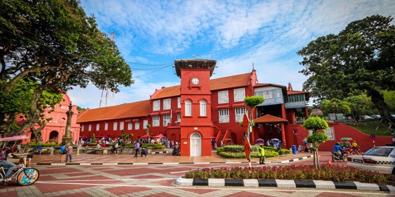 malaysia - melaka_kirke_plads_01