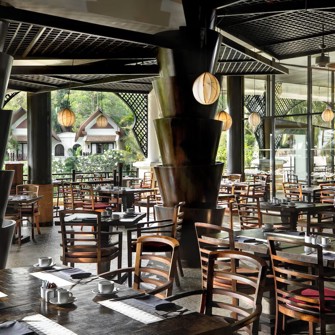Restaurant Rawi Warin Resort & Spa