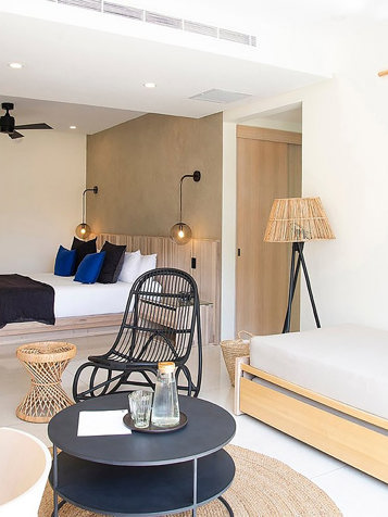 Hotel Nantipa Suite