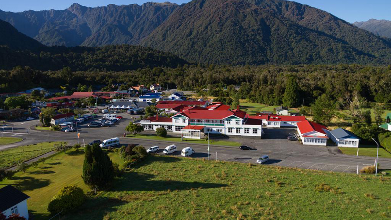 new zealand - fox glacier - heartland hotel fox glacier_03