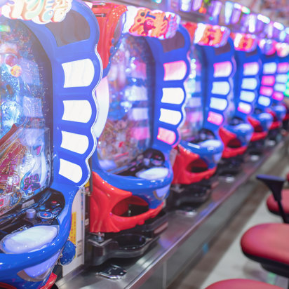 Japan Spil Game Archade