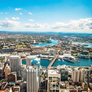Sydney Darling Harbour
