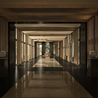 Korridor The Regent