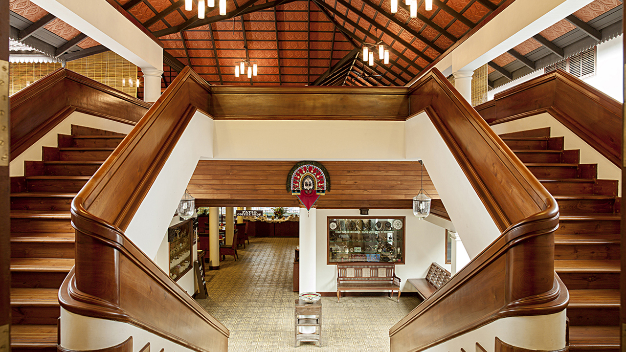Periyar The Elephant Court 04