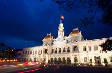 Vietnam - ho chi minh_city hall_06