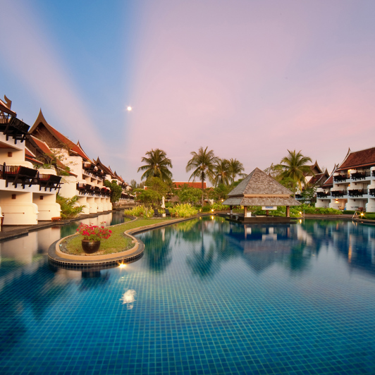 thailand - jw marriot resort khao lak_pool_02