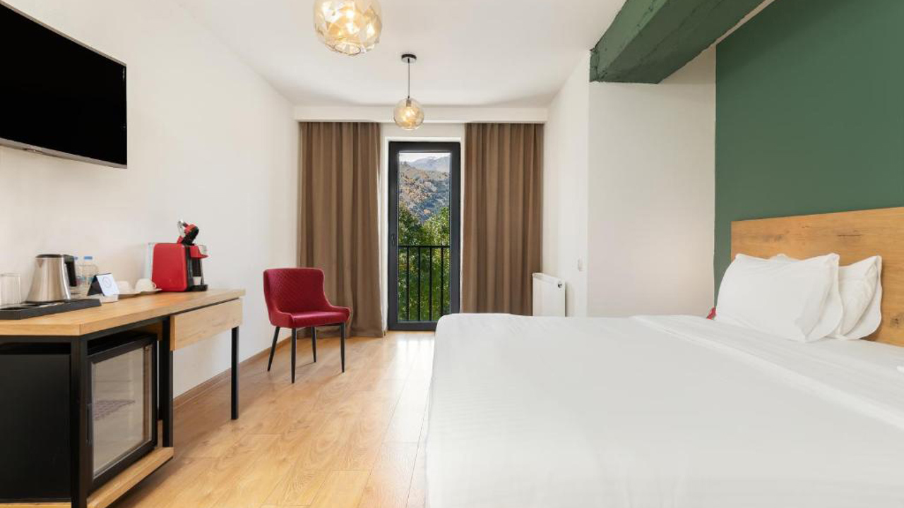 Hotel Intourist Kazbegi 01