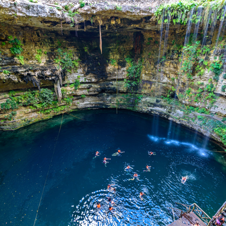 mexico - Valladolid_cenote_05