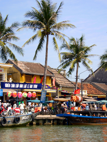 Vietnam - hoi an_promenade_01