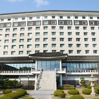 Commodore Gyeongju Hotel Udefra 2