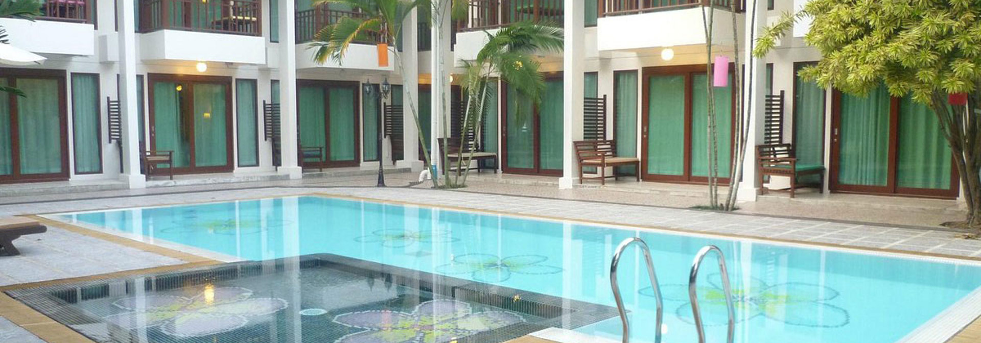 Mantrini Chiang Rai Pool 01