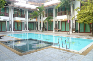 Mantrini Chiang Rai Pool 01