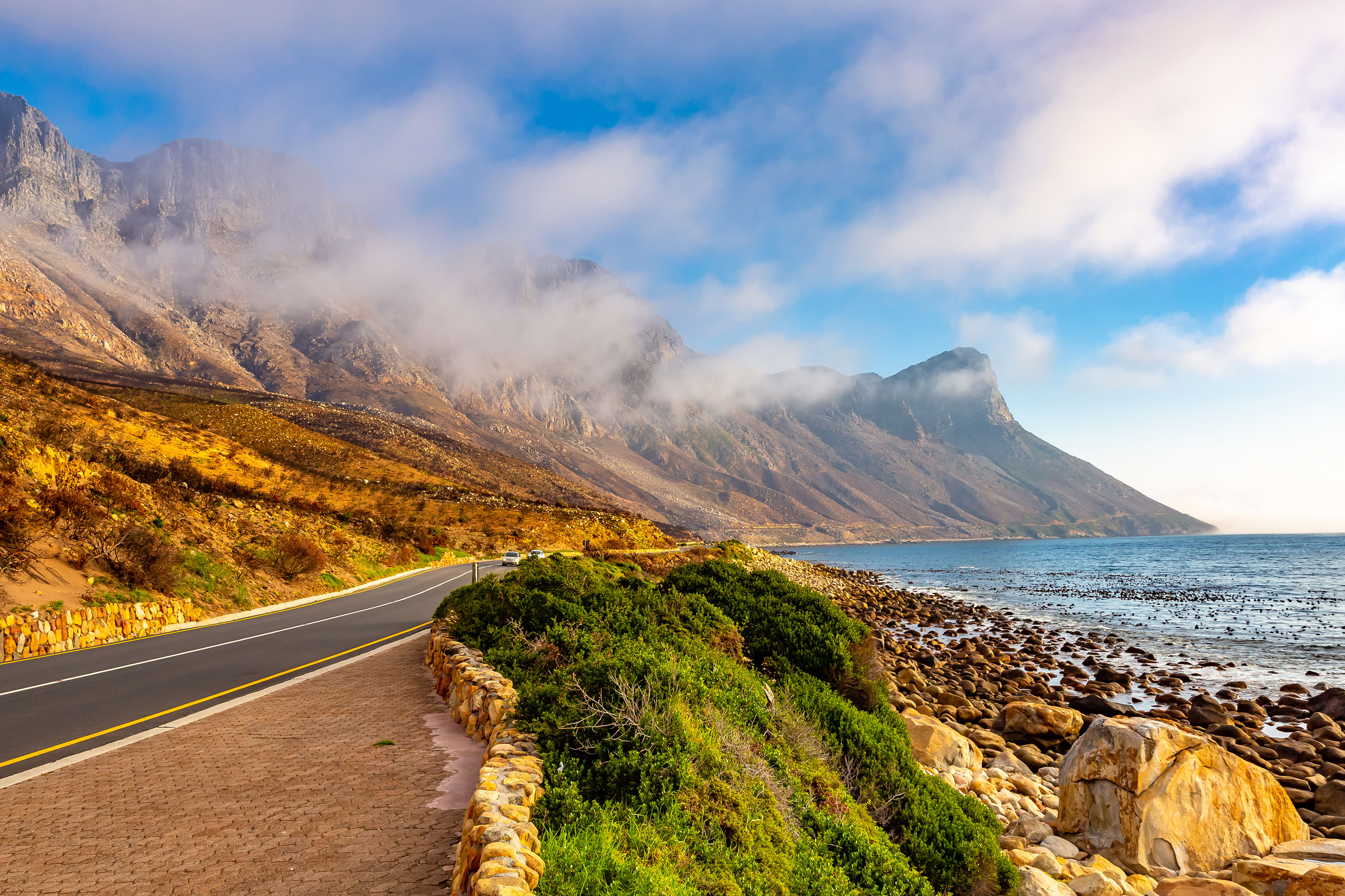 Robberg, Garden Route