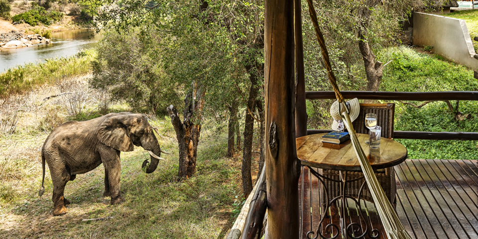 Nyati Safari Lodge River Bungalows 08