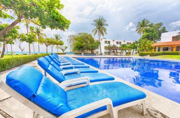 Pool Daybeds