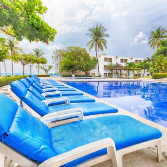 Pool Daybeds