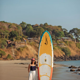 Paddle Board