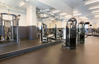 Coast Coastal Harbour Vancouver By Apa Fitness