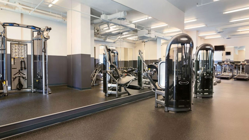 Coast Coastal Harbour Vancouver By Apa Fitness