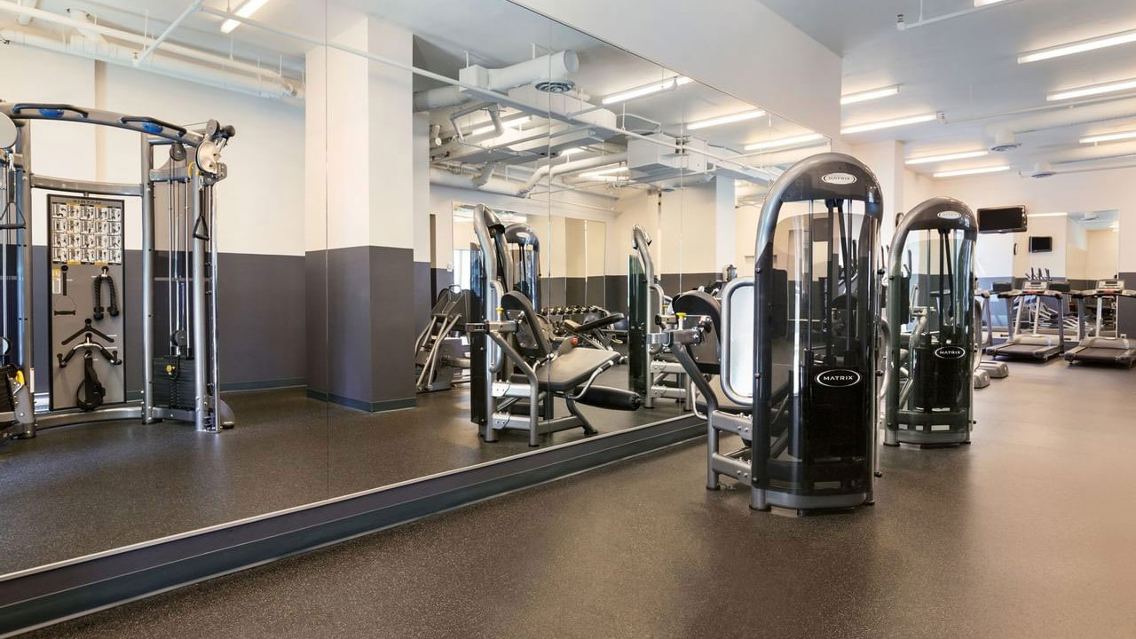 Coast Coastal Harbour Vancouver By Apa Fitness
