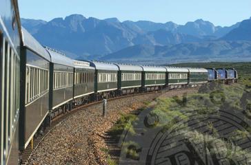 sydafrika - rovos rail - rovos rail_tog