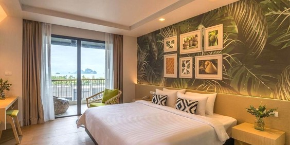 Værelse PANAN Krabi Resort