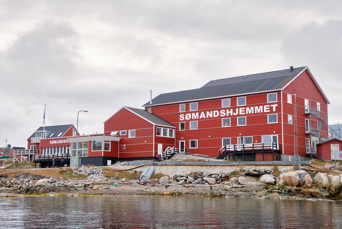 Hotel SØMA Aasiaat