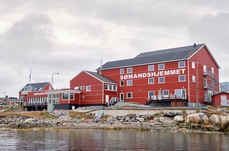 Hotel SØMA Aasiaat