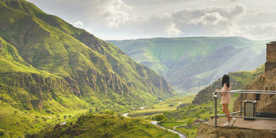 Vardzia