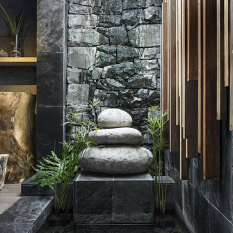 Pod Camps Bay Indretning